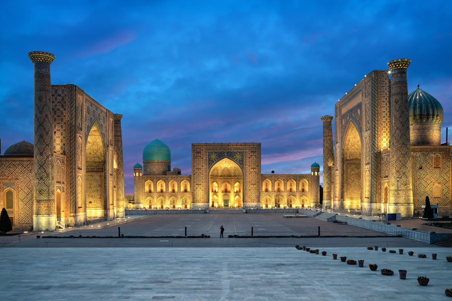 Uzbekistan may ban single-use plastic products in areas with cultural heritage sites